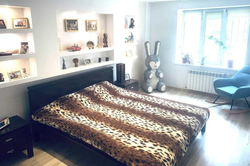 продажа трехкомнатной квартиры номер A-174009 в Киевском районе, фото номер 9